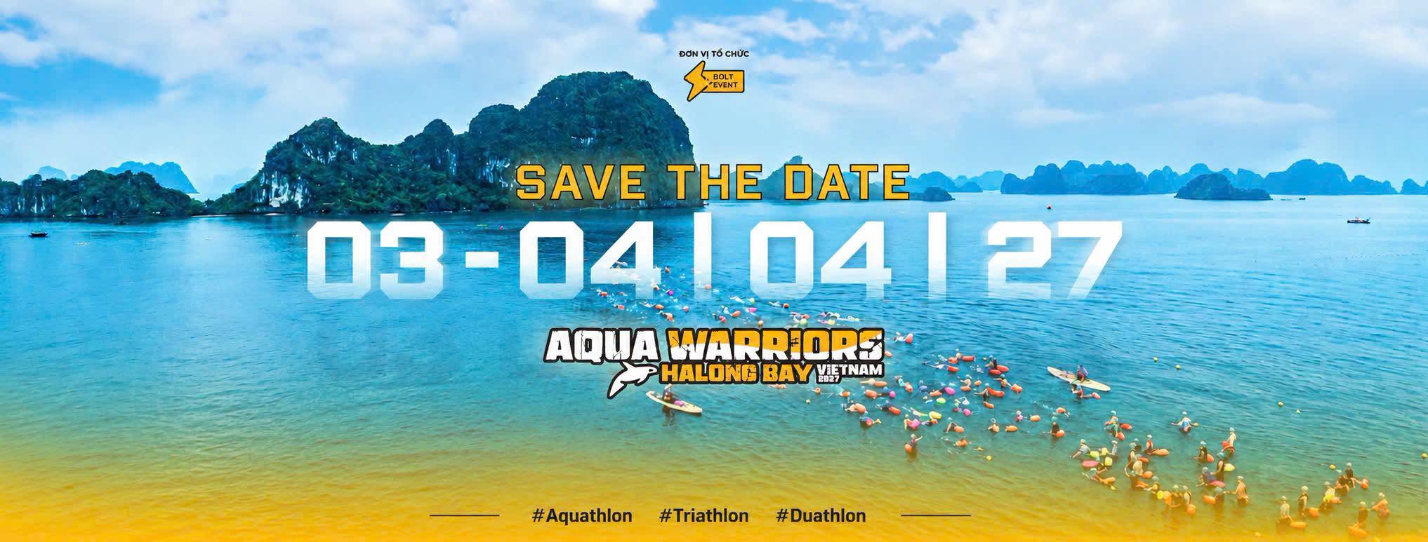 Aqua Warriors Halong Bay 2027